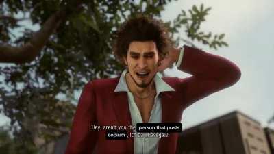 Reze fans thinking Majima San will call Reze to fight the gang next chapter