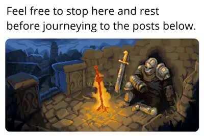 Please, take a seat dear friend