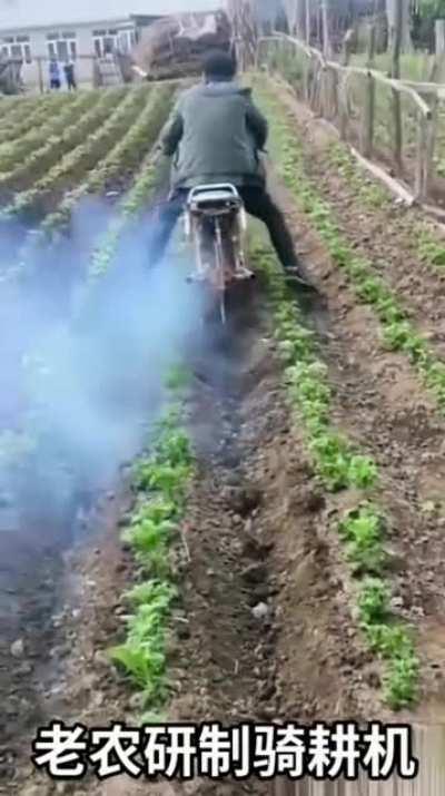 [Suggestion] Hosidius plough upgrade