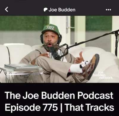 Shoutout to Big Freeze for standing up for The Brokies this episode 👏🏾🥶.  Ice Empathizes with y’all.  Even tho Ice is still gonna support Joe when the $5 and $10 Patreon Tiers disappear next year.  Sell a Brick or buy some Bitcoin Ahki. 🧱💵🤣✨