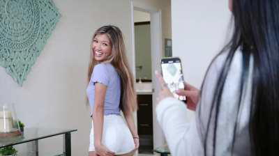 Ignored by His Two Stepsisters