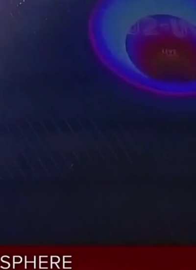 Activist Climbs Las Vegas Sphere