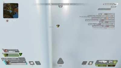 Wall-Running To Saftey