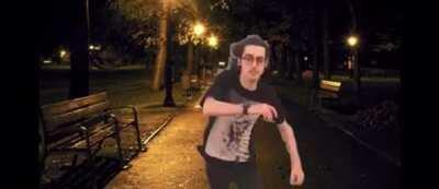 Orslok promoviendo el consumo de drogas?