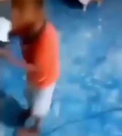 so moldy i can taste it