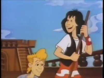 When life gives you oranges…