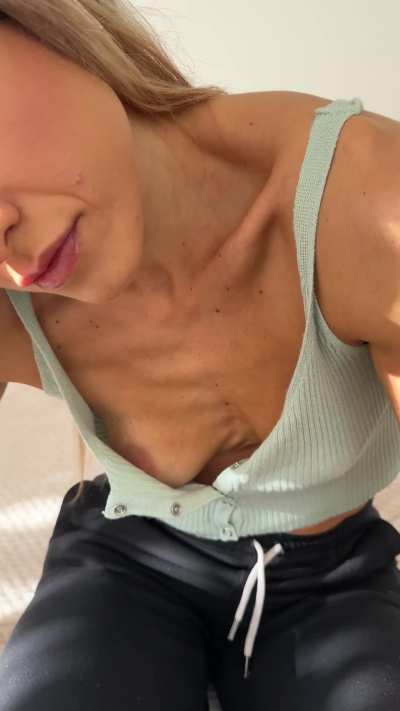 POV: We came to mine so I show you my new flat and saw this...what do you do next?