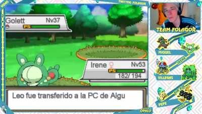 Canceladísimo el Fola.