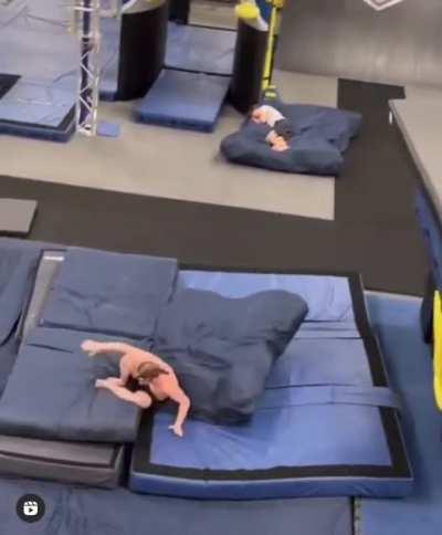 WTF even is this. God dropped buddy at the end