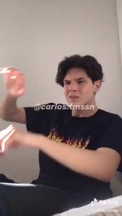 Tik tok gracioso tik tok gracioso