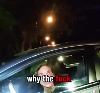 Do you think she wants to defund the police?