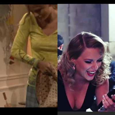 It's not about the size, it's about who it's attached to (then & now)