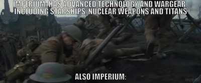 Imperium in a nutshell