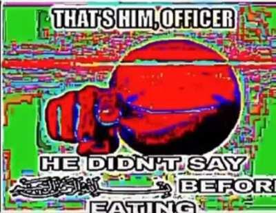 POV: You're going to jail