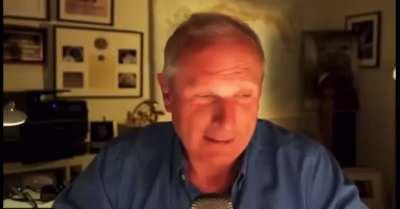 Ross Coulthard Says 3 People Have Contacted Him Who Claim to Have Been in Contact with a Blue Being