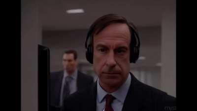 Saul Bateman is the Albuquerque Psycho