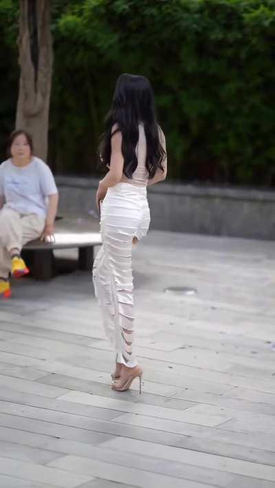 I think Yue always gets the attention of everyone