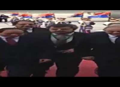 Wide Putin meets Wide Sisi [OC]