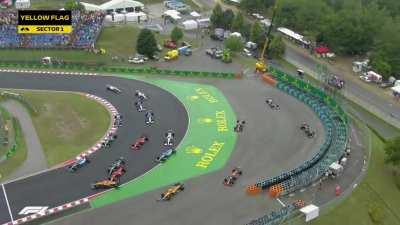 Wii Sports Bottas Strike