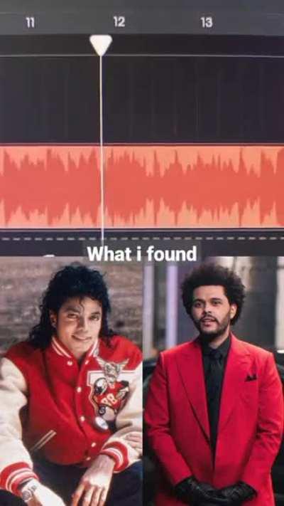 Take my breath and Thriller. 🤔