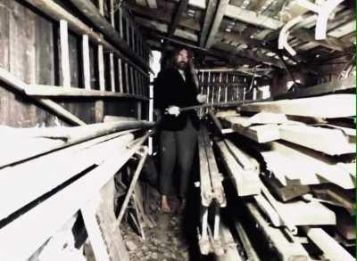 Kevin drumming the drummies 😍