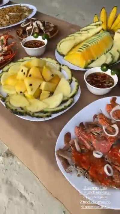 Phoemela Baranda Bikini Singit Revealed