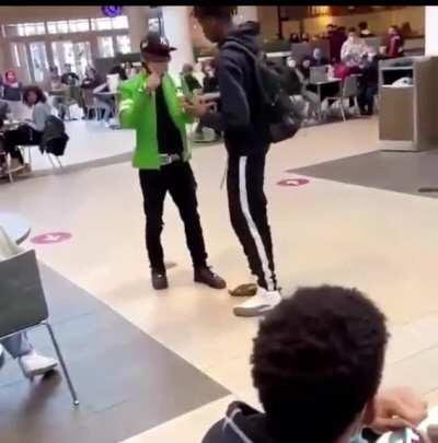 Y’all rockin with the Ben 10 proposal⁉️⁉️