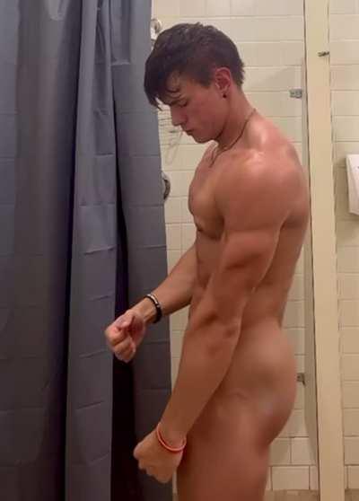 Let’s meet up in the locker room