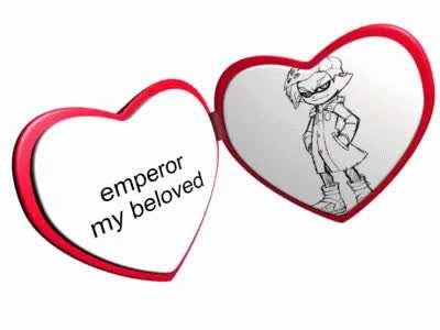emperor my beloved