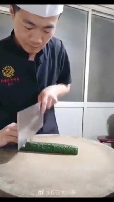 Insane culinary skills