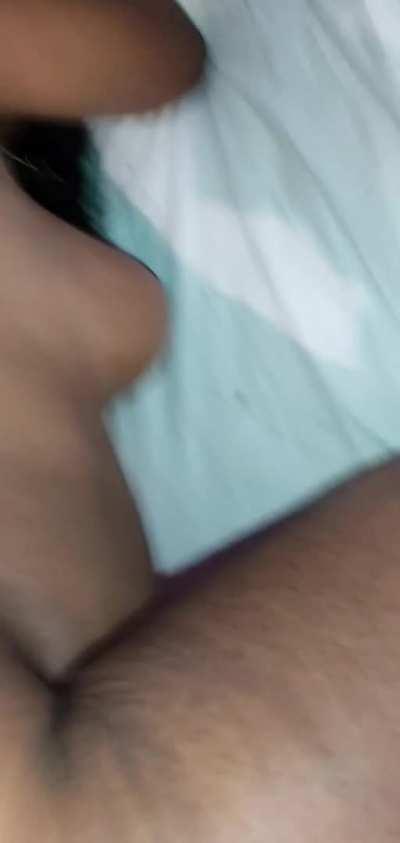 Getting fucked in doggy 😍