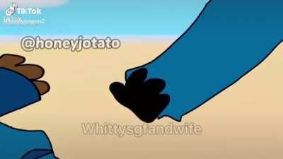 Bubbles is racist is real.