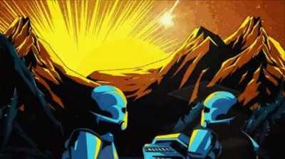 We need everyone to drop what they are doing and fight the hardest bots on Draupnir they can, lets settle this once and for all. Helldivers get it done.