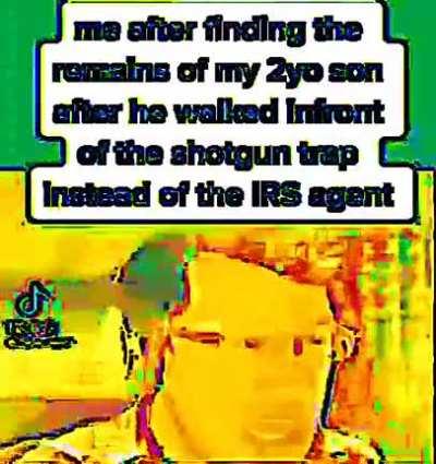 Bob Wicks comes through your window at night. He crawls because his stumps have yet to regrow completely