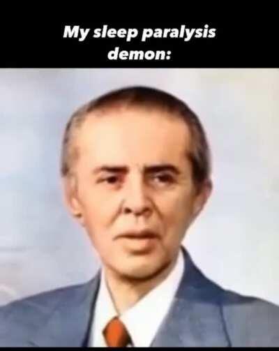 Your dad just ain't the same after his trip to Spaç.