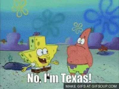 Texas re-elected Greg Abbott. That’s it, that’s the joke.