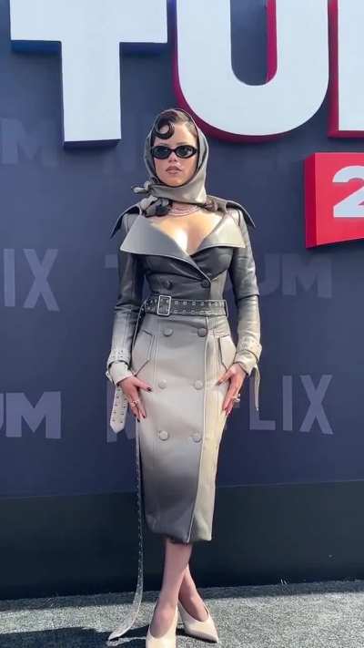 Jenna at Netflix Tudum Event | May 31, 2025