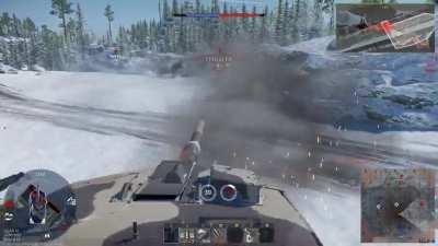 Ariete mains really having a hard time