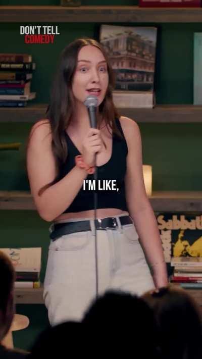 Irish Immigrant jk from my Dont Tell set