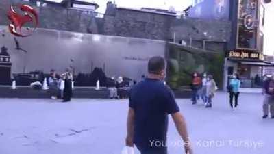 Bize böyle dayılar lazım