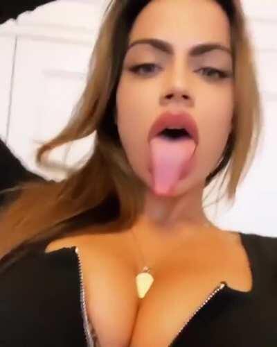 She knows exactly what people will use this for