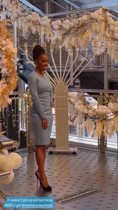 Shanola Hampton (Found)