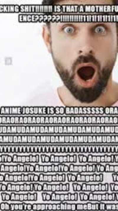 Scooby doo reference (LOUD)