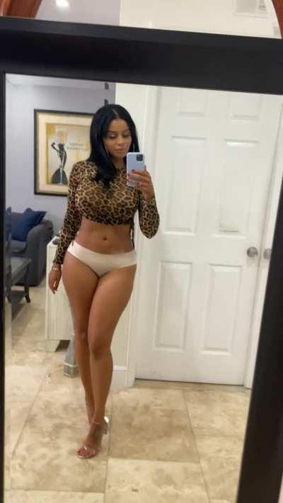 Do you like my silky white panties.