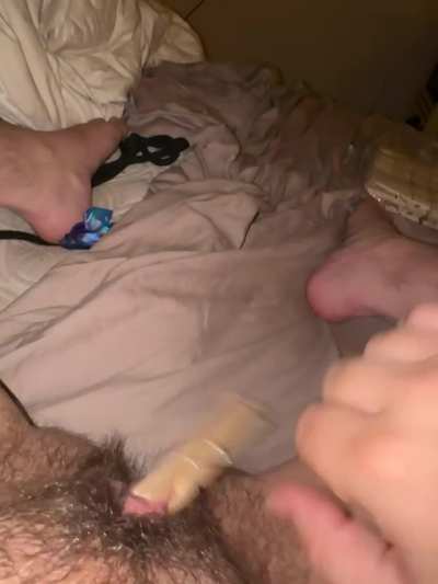 Would love for someone to hit the clamp off