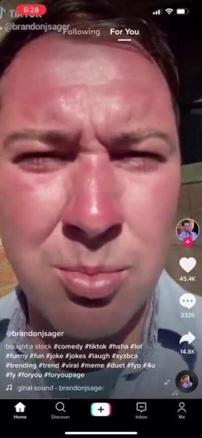 I think we’ve all been there once or twice 😂😆🤣