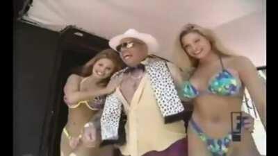 Crackhead Bob Sings Van Halen