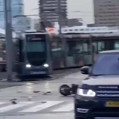 Crashed your transmission? Just try a seamless transition..