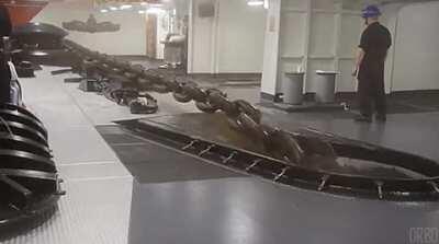 Dropping Anchor in the Mariana Trench [L]