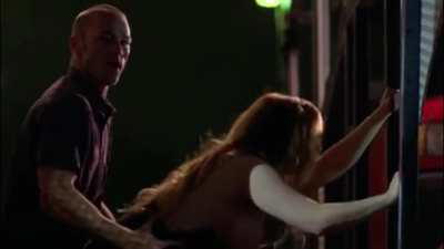 Jiji Hise in Crash (TV Show)